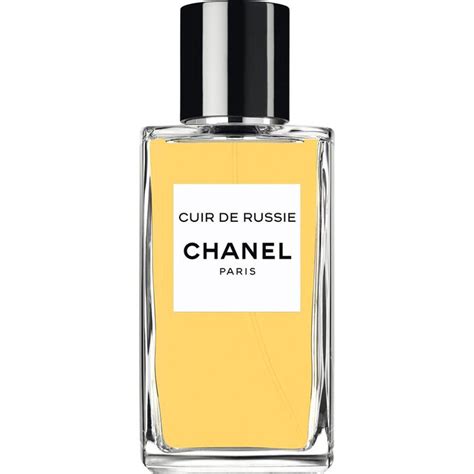cuir de russie chanel review